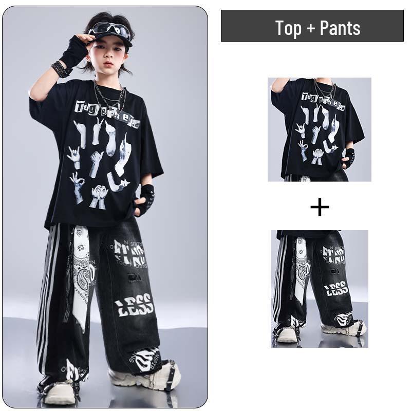 Bērnu Hip Hop ielu deju izrāžu