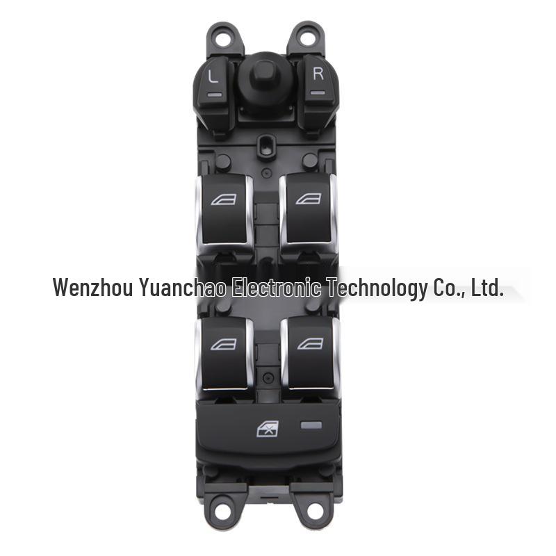 Volvo XC60/S60 Power Window Switch Control Button, Part #31415674