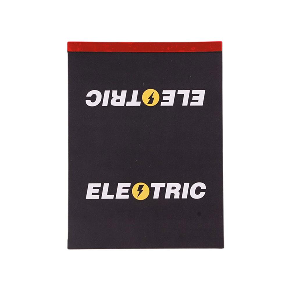 Universal Car Rear Window Flag Decoration Decal Sticker Label Waterproof Sunscreen Washing Label Logo Sticker Rear Door Decor