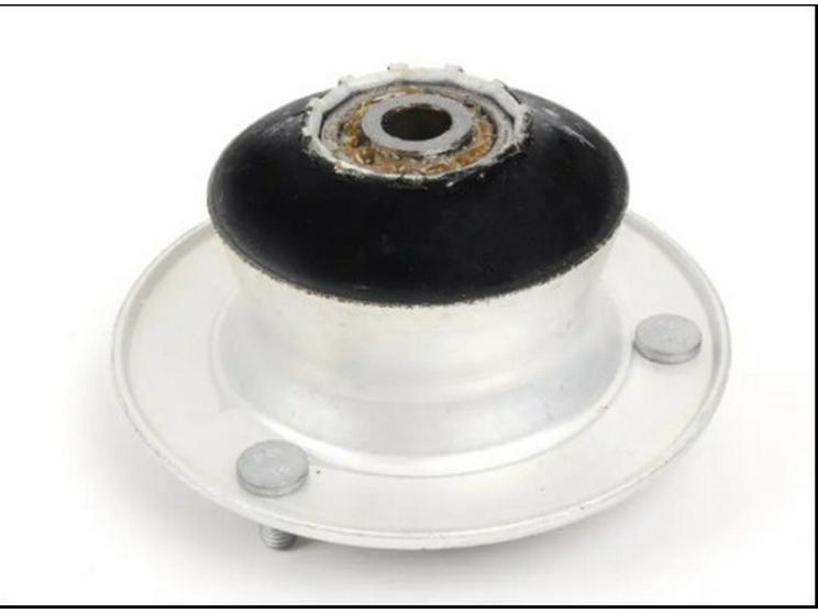 BMW X3 E83/E83LCI Front Shock Upper Mount Rubber 31336752735