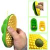 Catnip Self-Grooming Brush for Cats with Built-In Catnip Ball and Textured Surface for Scratching and Massaging