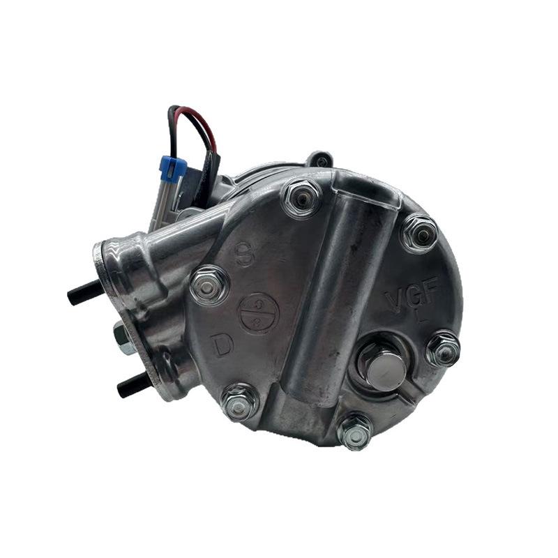 1996 Fiat 1.4 Series Car AC Compressor Pump, Model 51786321