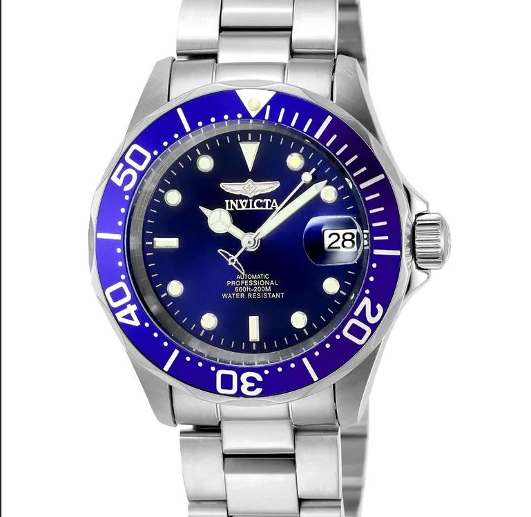 

Наручные часы Invicta Pro Diver 9094 42 mm