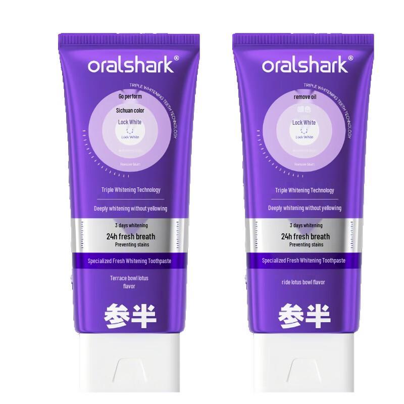 Canban Fresh Whitening Toothpaste Story Edition