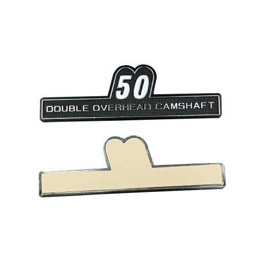 Side cover emblem 50 left and right set
