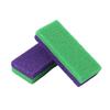 Pedicure Foot Pumice Stone Callus Remover And Scrubber for Feet And Heels Double Sided Pumice Sponge for Dead Skin Removal