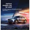 Universal GPS Tracker Car OBD Charger Cigarette Lighter USB Type-C for Auto Iphone Ipad GPS Locator Find My Apple Official App