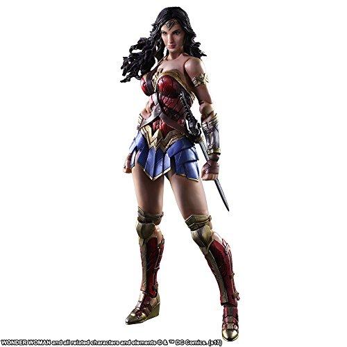 

Фигурка Wonder Woman Variant Play Arts Kai от Square Enix Movie
