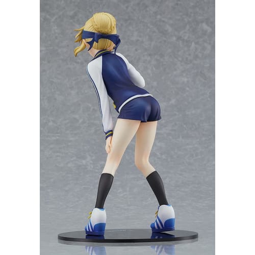 Fate/EXTELLA LINK Artoria Pendragon Knight Gym Uniform AQ 1/7 Scale Plastic Painted Complete Figure G94545