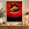Jurassic Park Diamond Painting Kit 5D Full Drill DIY Diamond Mosaic Wall Art Home Decor