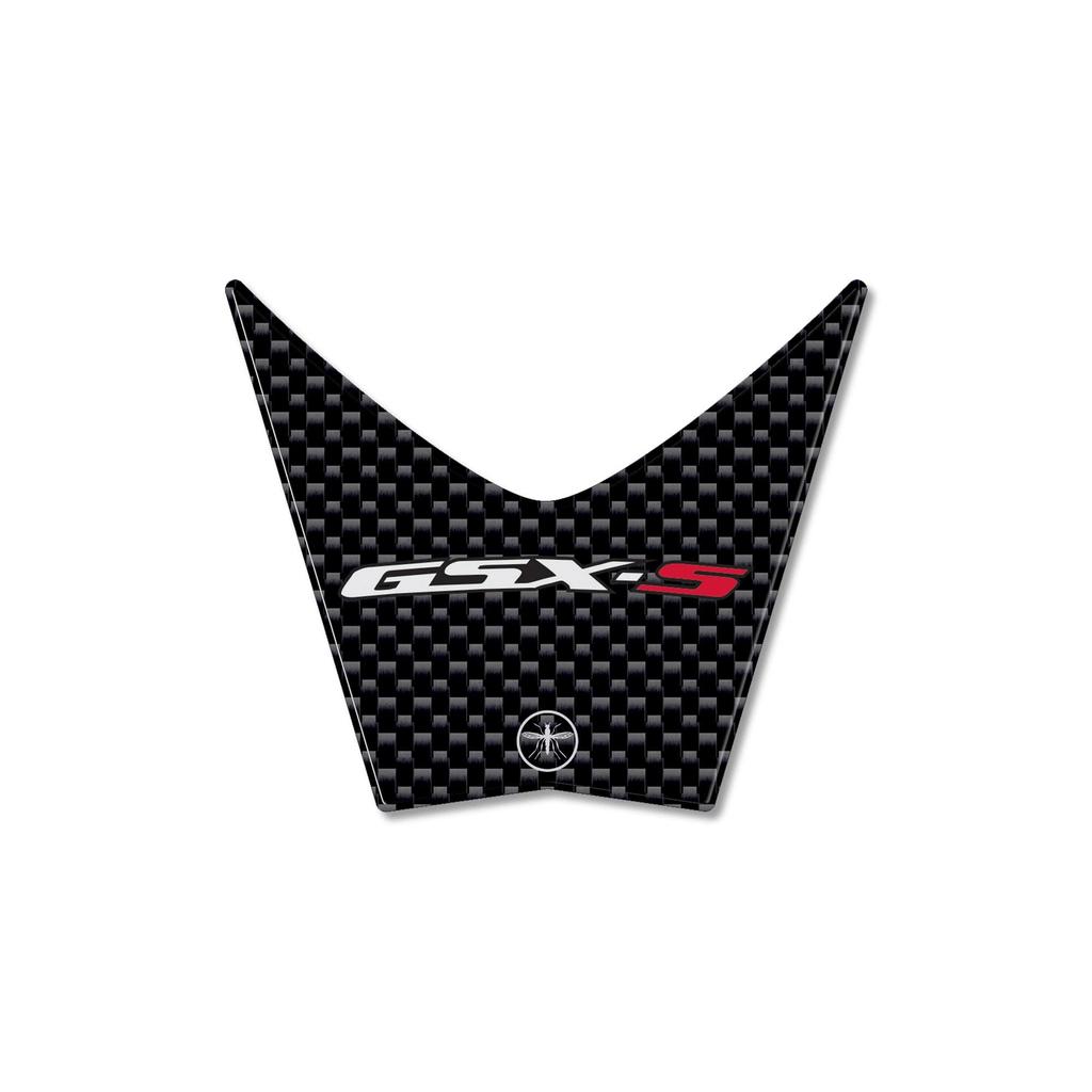 3D Sticker Protection for Motorcycles Compatible with SUZUKI GSX-S750