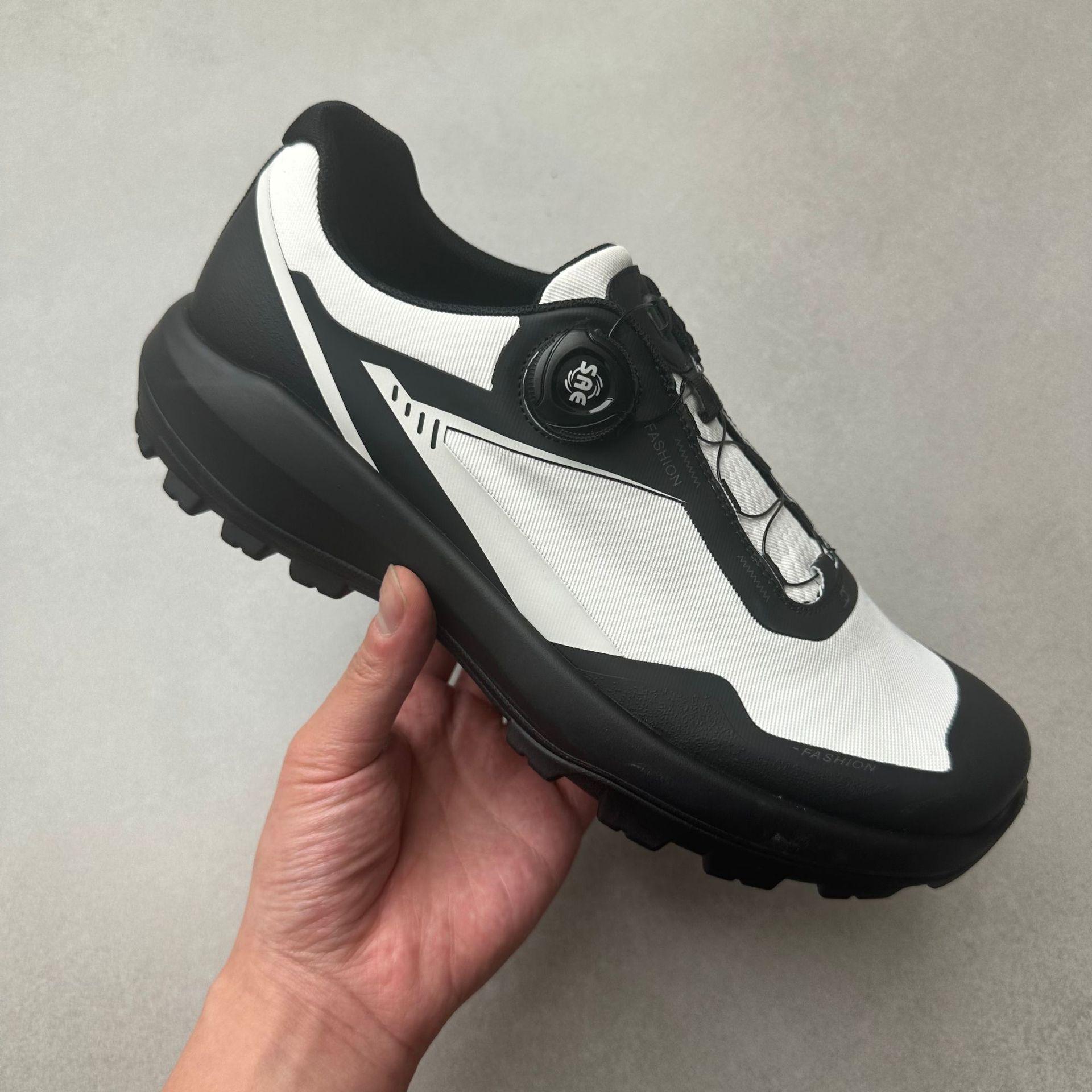 

New fashion hiking outdoor sports and leisure shoes mesh dad shoes breathable and versatile niche running shoes 68805-T 38 белый