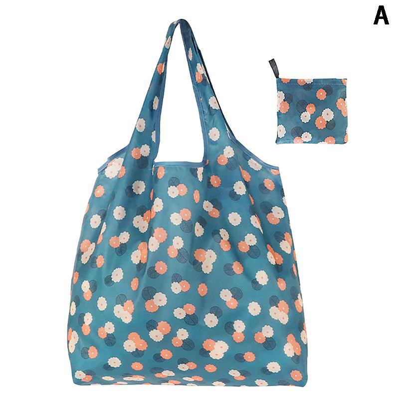 

Складная сумка для покупок Многоразовая дорожная сумка для продуктов Экологичные сумки для хранения Сумка-тоут с принтом лимона Сумки для хранения покупок as the picture