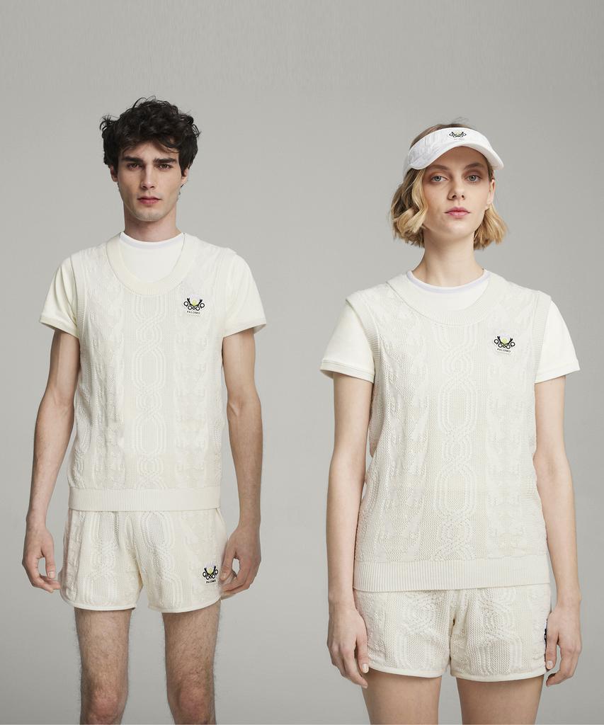 Puma X Palomo Sleeveless T-Shirt - Warm White / 625559-65