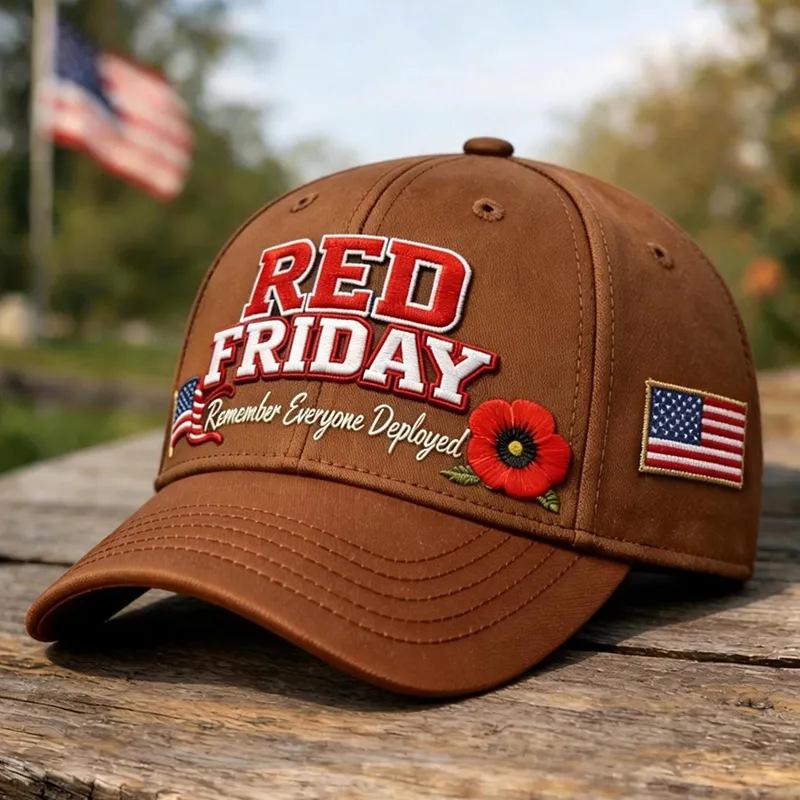 New American Anniversary Baseball Cap Three-dimensional Printing D Printing Sunshade Sunscreen Men and Women