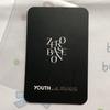 [USED] ZEROBASEONE Song Hanbin ZB1 2nd week Sanok Zebewan trading card