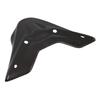 waase For Triumph TigerSport Tiger Sport 660 2022 2023 Front Wheel Fender Beak Nose Cone Extension Cover Extender Cowl