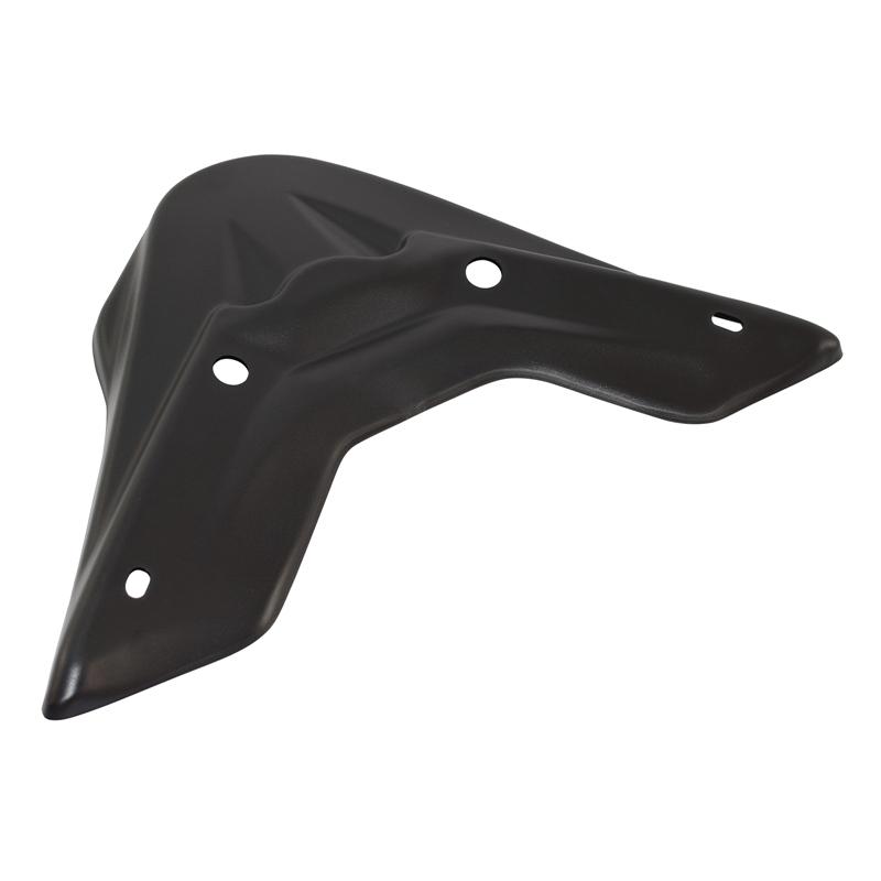 waase For Triumph TigerSport Tiger Sport 660 2022 2023 Front Wheel Fender Beak Nose Cone Extension Cover Extender Cowl