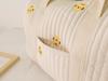 Korean INS-Style Embroidered Travel Bag: Large Capacity, Lightweight, Versatile Handbag