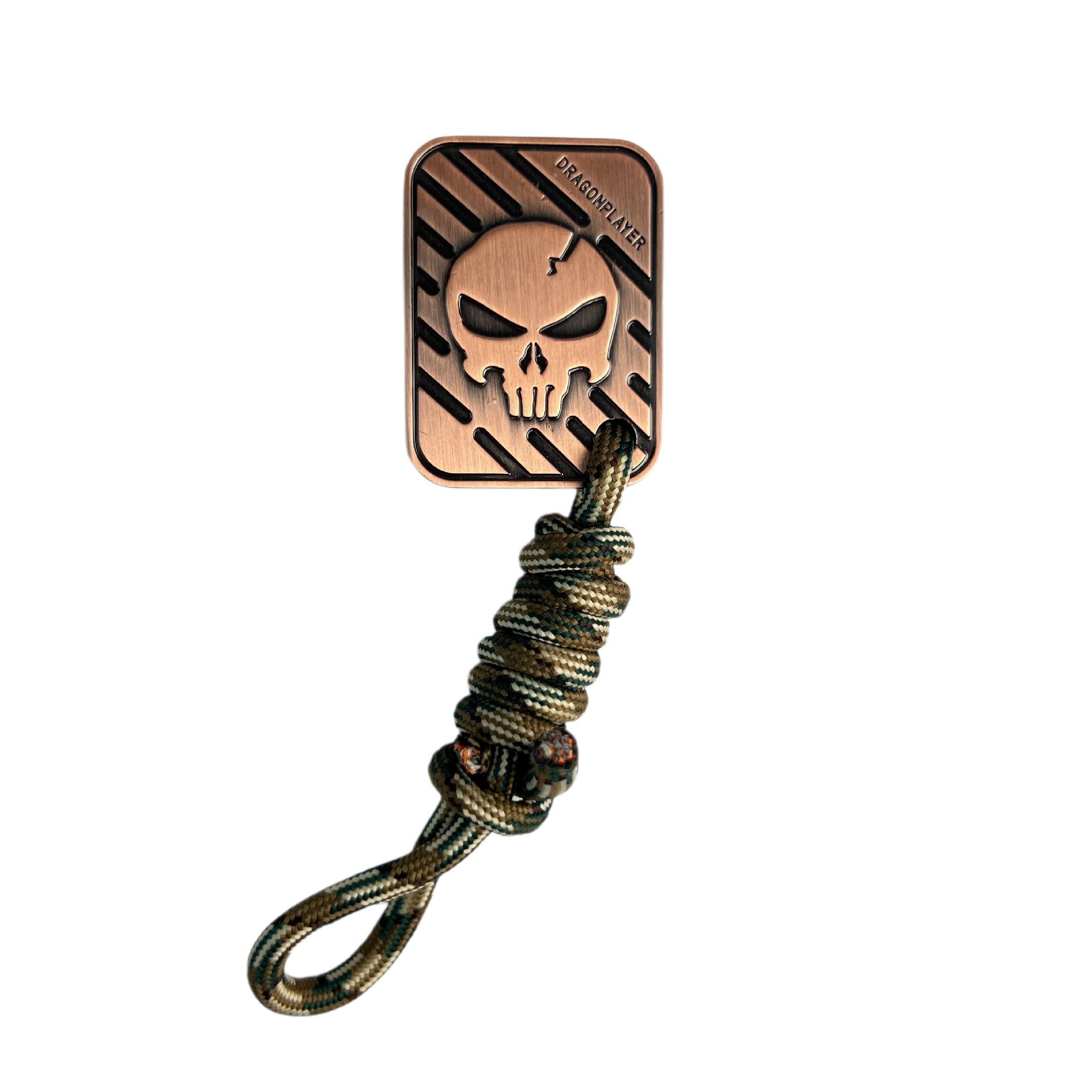 

Magnetic Push Card Mechanical Slider Pushing Plate Haptic Coin Knife Pendant Suspension Lines Fidget Sensory Stress Relief Toy