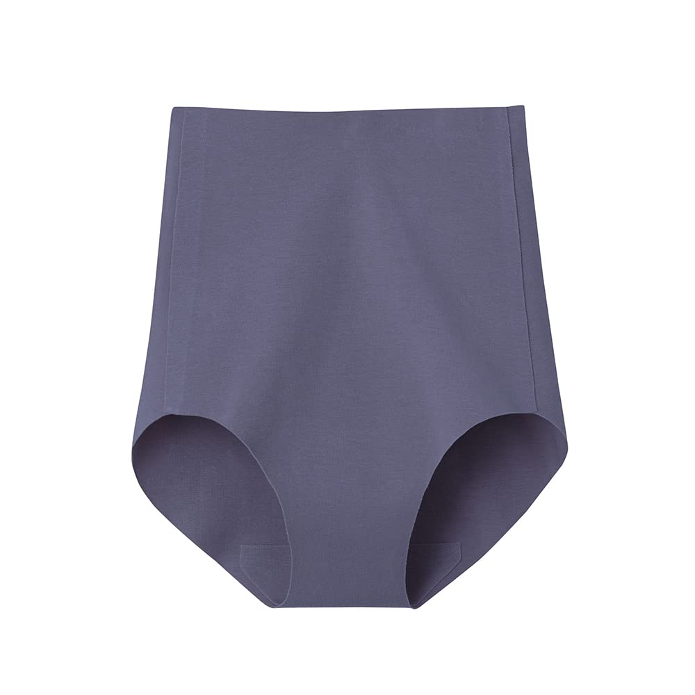 

Kirei Labo полностью и менее заметные хлопковые шорты KL2070 misty LL [Gunze] Шорты, бесшовные, гипоаллергенные, линии, шорты, KL2070T, женские, синие,