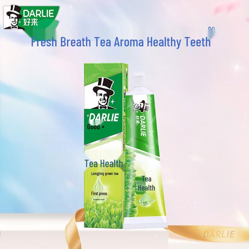 Darlie Tea Care Longjing Green Tea Toothpaste