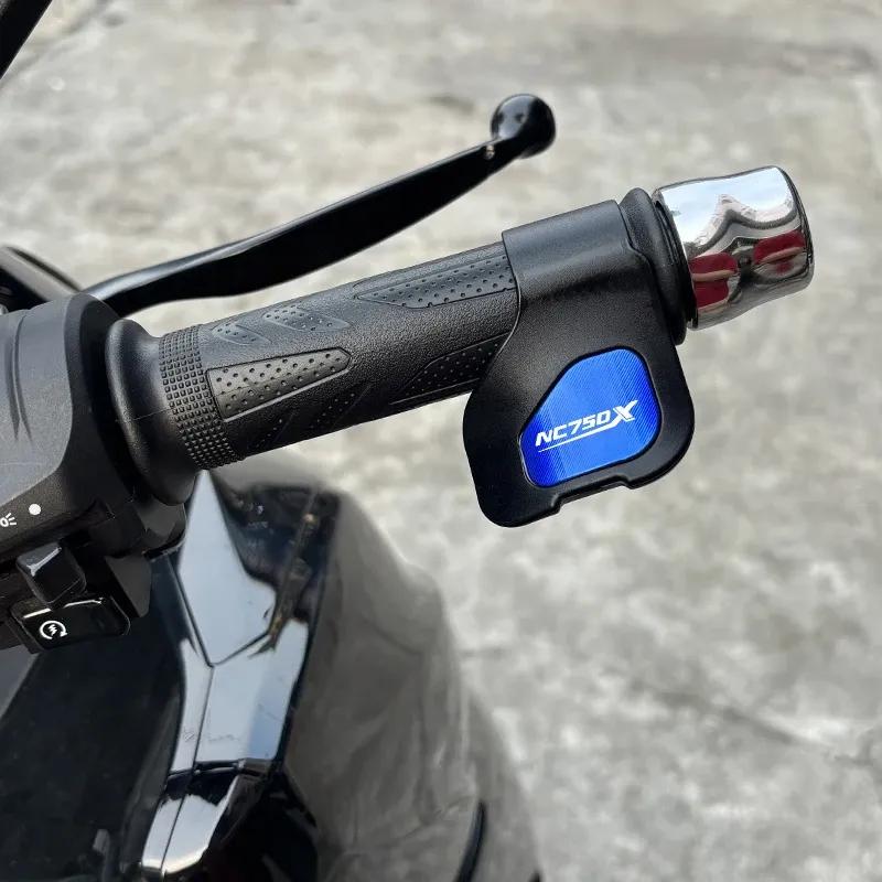 New For HONDA NC750X NC 750X NC750 X DTC 750 Motorcycle Accessories Handle Control Grip Throttle Assistant Clip Labor Saver 2025