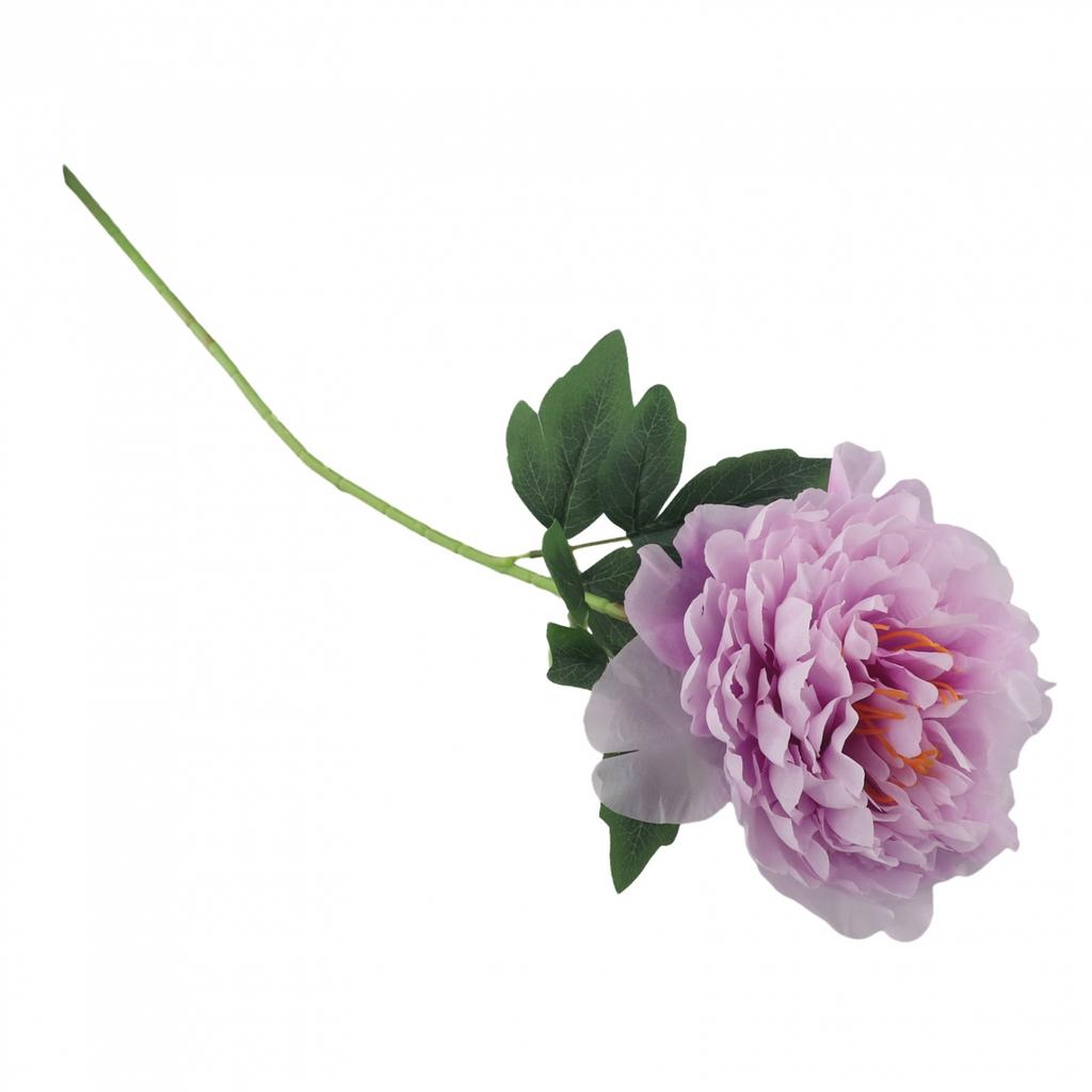 Künstliche Blume Fake Flower Büros Simulierte Pfingstrose