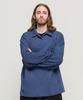 CARGOBROS Cb Collared Overknit (Navy)