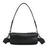 New FILA Polyurethane Shoulder Bag Extra Mini Women's Black F13W519170F
