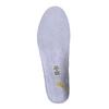 Spring Insole for Improved Balance and Adjustable Athletic Available In 5 Light Medium Ideal for Ball and Winter Grip. Sizes, Gray, (25-26.5cm).