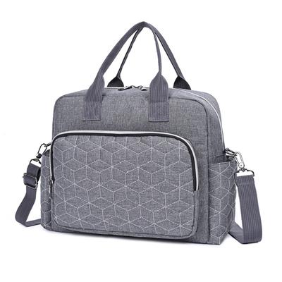 Baby-Wickeltaschen, großes Fassungsvermögen, wasserdicht, für Mama, Kinderwagen, Kinderwagen, Umstandsmode, modisch, tragbar