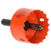 Hole Saw Drill Bit Sharply Teeth Easy Chip Removal High Hardness HSS Hole Cutter with Arbor for
