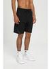 Men's Summer Ice Silk Basketball Shorts: Breathable, Quick-Drying, Casual Over-the-Knee Fitness Wear