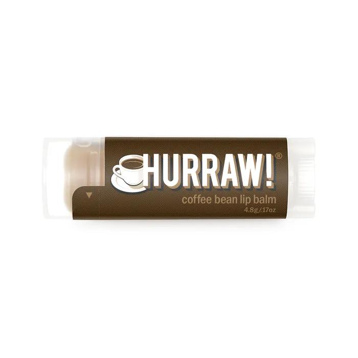 Coffee Bean Vegan Lip Balm