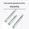 Galvanized Carbon Steel Countersunk Head Cross Drive Expansion Screws