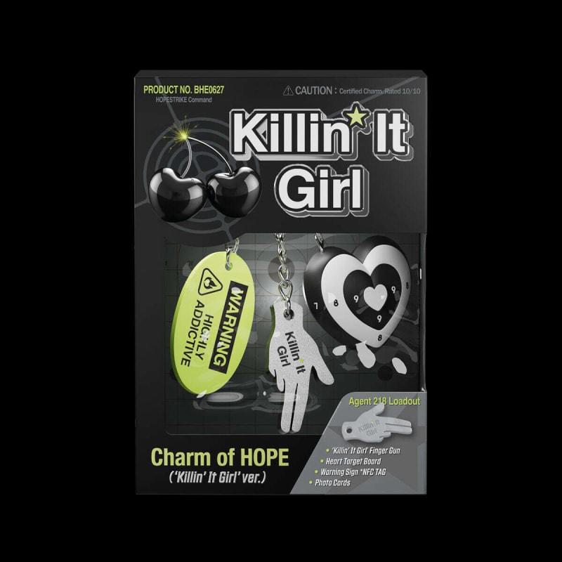 

j-hope (j-hope) - Charm of HOPE [‘Killin’ It Girl ver.]
