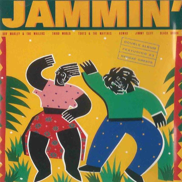 CD VARIOUS - Jammin' 1625399242 Mango 1992 US Reggae, Ska & Dub Used