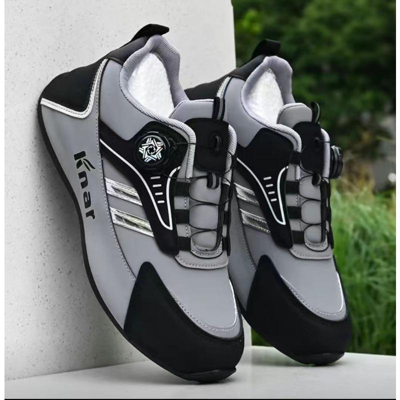 Men's shoes spring new low-top sports shoes versatile men's casual shoes soft soles