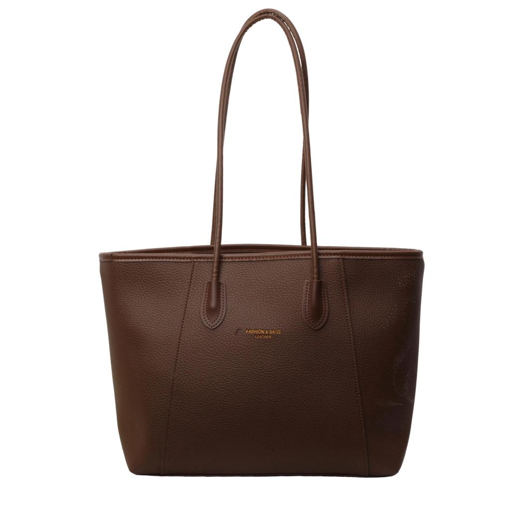 2025 Minimalist Large-Capacity Versatile Commute Handbag