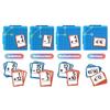 Math Skill Building Cards Mathematics Learning Flashcards For Practicing Addition Subtraction Multiplication Division