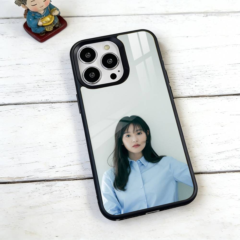 Korean Actor  Park Shin-hye Phone Case For iPhone17,16,15,14,13,12,11 Plus,Pro Magnetic with Magsafe Wireless Charging