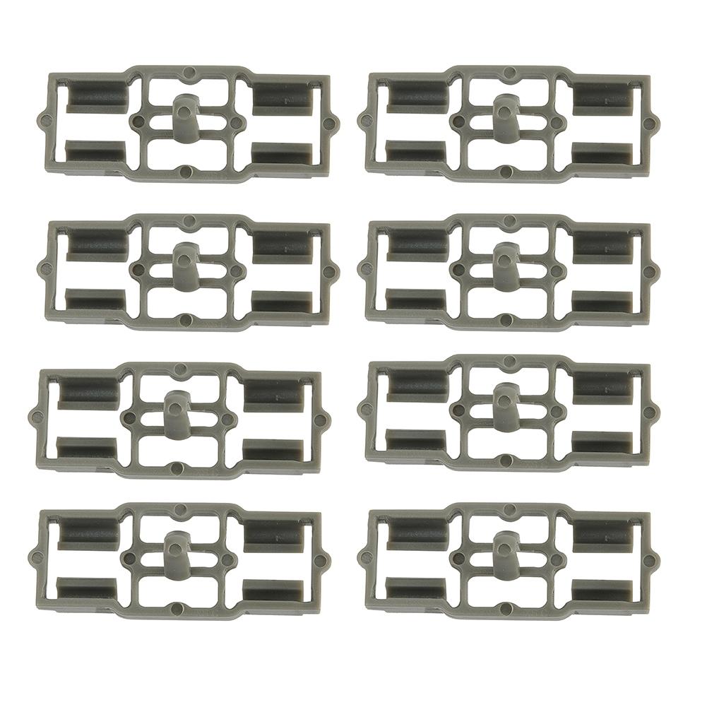 51717006757 Clip di Fissaggio Guarnizione Porta Accessorio Per BMW E53 X5