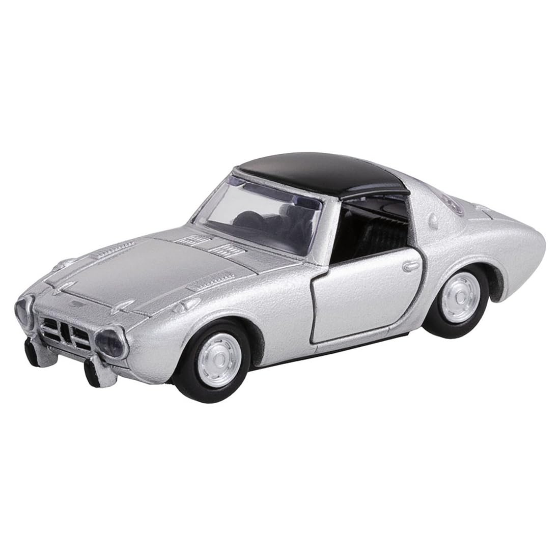 

TAKARA TOMY Tomica Premium 46 Toyota Sports 800 (Tomica Premium Release Commemorative Edition) Miniature Car Toy for Ages 6 and Up
