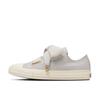 All Star Ribbon Lace Sleep Ox Ice Grey 31318840 Ice Grey