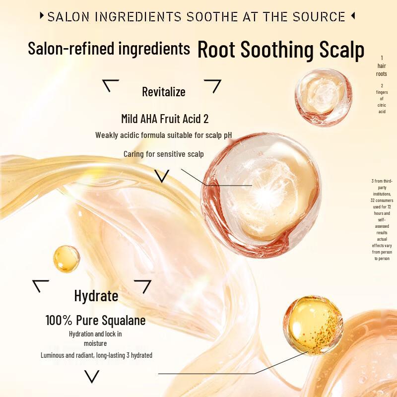 VS Sassoon Luminous Volume Shampoo - 3-Bottle Festive Pack