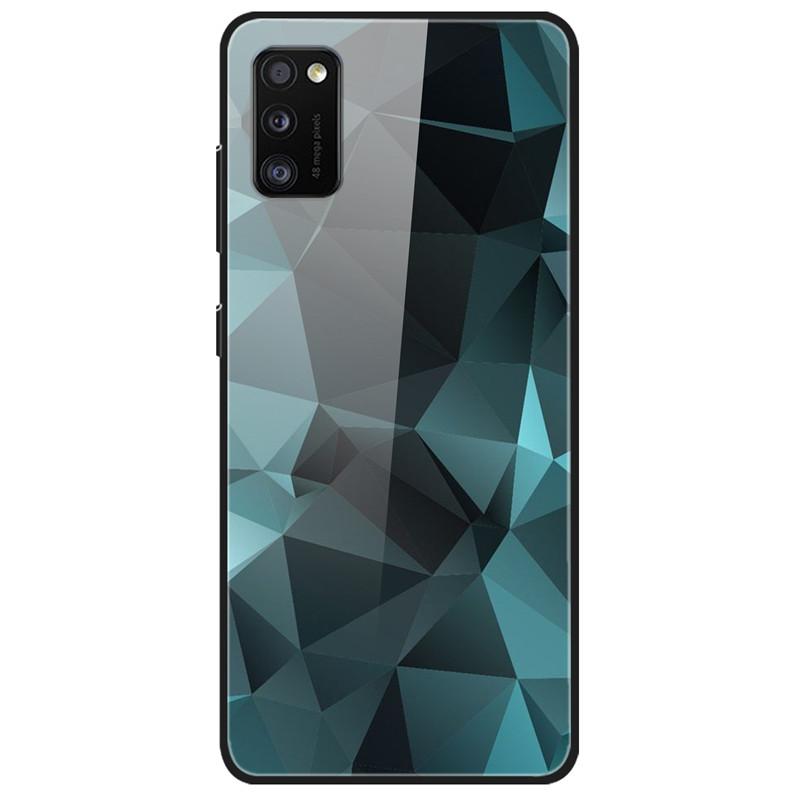 Tempered Glass Hard Case for Samsung Galaxy M31s M21s M31 M21 M51 Phone Cover Protective M 21s Fundas Fashion M 31s