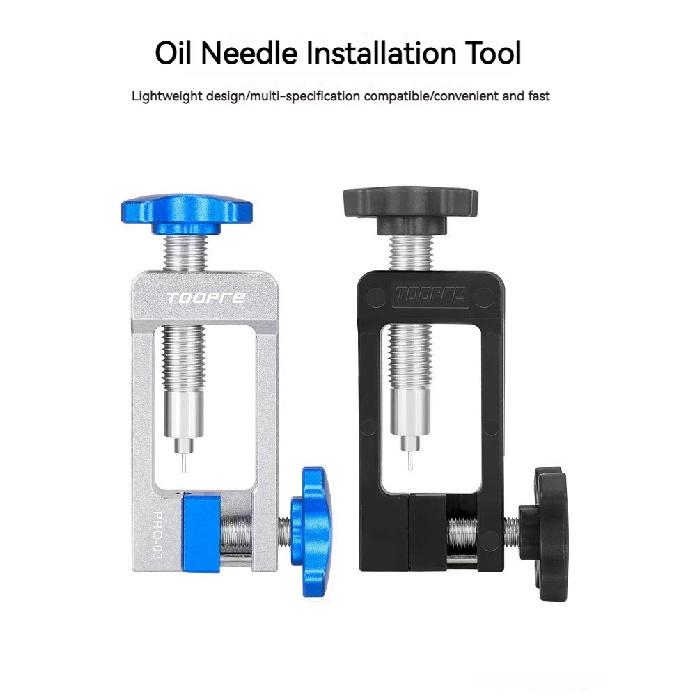 Bicycle Hydraulic Brake Bleed Kit Bike Oil Injection Tool For Brakes Hydraulic Hose Cutter For Bike T Handle Brake Bleeding