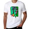 Portrait 01 - One Line T-Shirt graphics oversized Men's t-shirts