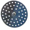 Steel Kitchen Funnel For Jars And Bottles + Strainer